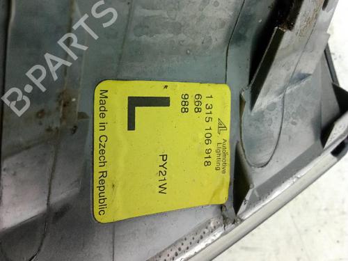 Left front indicator AUDI A4 B5 (8D2) 1.9 TDI | BP24546270C32 - Image 5