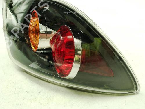 Left taillight MAZDA 3 Saloon (BK) 1.6 DI Turbo (BK12Y) | BP36318988C34 - Image 2