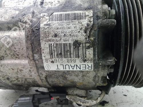AC compressor RENAULT MASTER III Van (FV) 2.3 dCi 145 FWD (FV0E, FV0F, FV0H, FV02, FV0M, FV0S,... | BP25753604M34 - Image 2