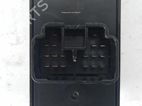 Used Left front window switch Left front window switch MITSUBISHI ASX (GA_W_) 1.8 DI-D (GA6W) (150 hp) 18376839 18376839