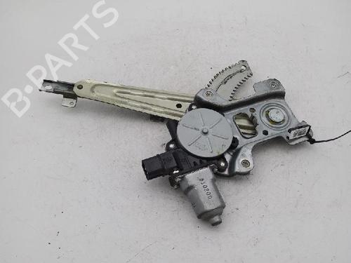 Used Rear right window mechanism MITSUBISHI LANCER VIII Sportback (CX_A) 2.0 DI-D (CX8A) (140 hp) 18357958