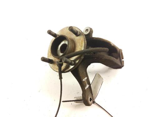 Left front steering knuckle FORD FIESTA V (JH_, JD_) 1.3 | BP24001755M25 