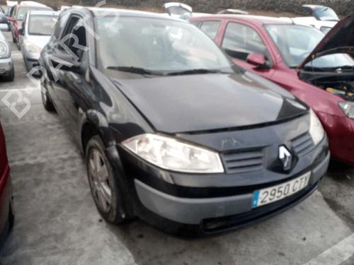 Grille RENAULT MEGANE II (BM0/1_, CM0/1_) 1.5 dCi (BM02, BM13, BM2A, CM02, CM13) | BP18369925C40 