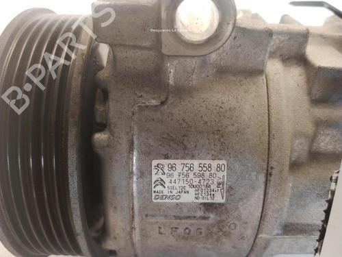 AC compressor CITROËN C4 CACTUS 1.2 THP 110 | BP26652328M34 