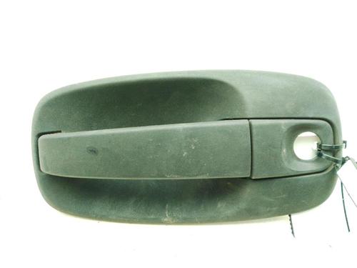 Used Front left exterior door handle RENAULT TRAFIC II Van (FL) 1.9 dCi 80 (FL0B) (82 hp) 24000822