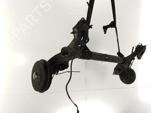 Rear axle OPEL CORSA E (X15) 1.3 CDTI (08, 68) | BP27859365M2 - Image 3