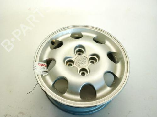 Used Rim PEUGEOT 405 I (15B) 1.6 (94 hp) 26376787
