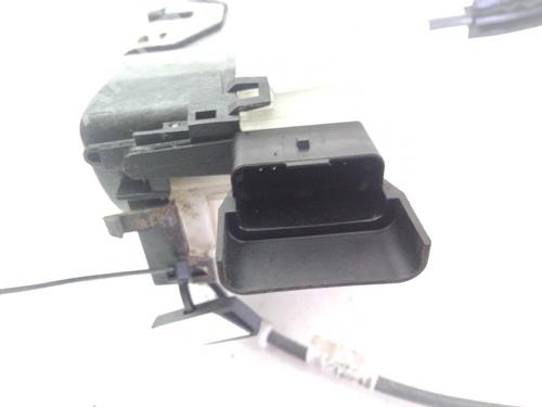 Front left lock OPEL CORSA F (P2JO) 1.2 (68) | BP29554860C98 