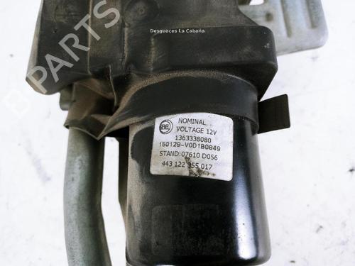 Front wiper motor CITROËN JUMPER II Bus 2.2 HDi 130 | BP31989525M29 - Image 4