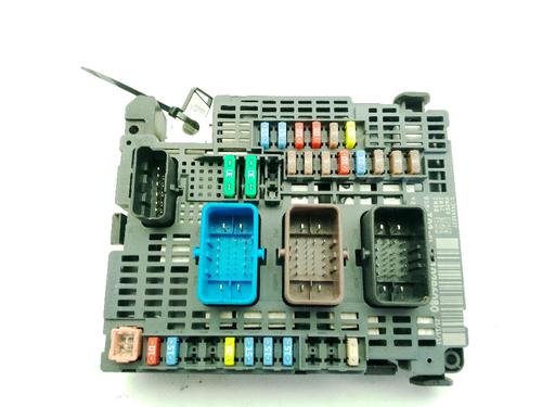 Used Fuse box Fuse box CITROËN C4 II (NC_) 1.2 THP 110 (NCHNZ6, NCHNV6) (110 hp) 35750361 35750361