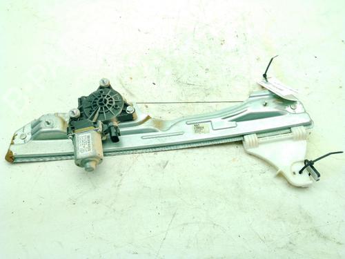 Used Rear right window mechanism HYUNDAI KONA (OS, OSE, OSI) EV (204 hp) 26971370