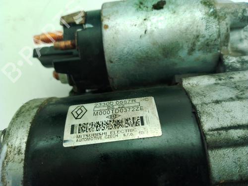 Starter DACIA SANDERO II TCe 90 (B8M1, B8MA, B8AC) | BP30899731M8