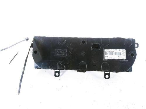 Climate control RENAULT CLIO IV (BH_) 0.9 TCe 90 LPG | BP31989192I5