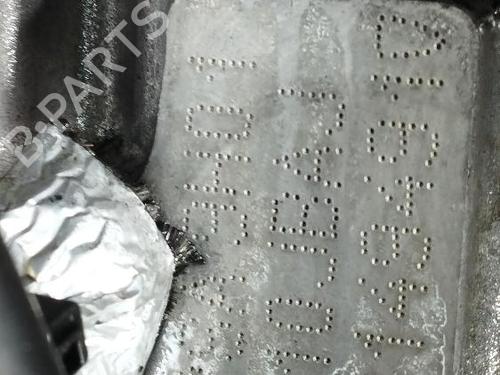 Engine CITROËN C5 III (RD_) 1.6 HDi 110 (RD9HZC) | BP32358436M1 