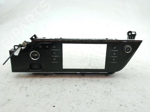 Commande Chauffage CITROËN C4 Picasso II 1.2 THP 130 (130 hp) 20086944