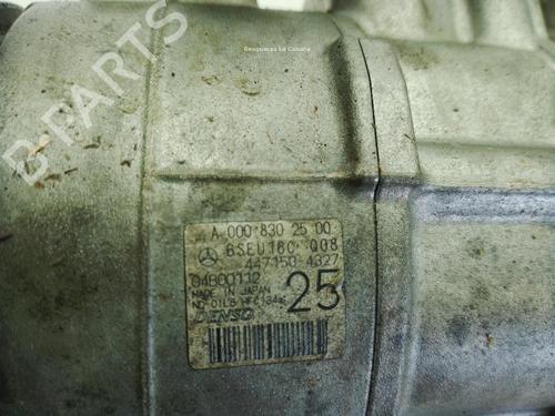 AC compressor MERCEDES-BENZ E-CLASS (W212) E 220 CDI / BlueTEC (212.001, 212.002) | BP36255225M34 - Image 2