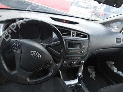 Tailgate KIA CEE'D Sportswagon (JD) 1.6 CRDi 128 | BP31989839C6 