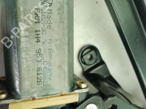 Rear left window mechanism VW SHARAN (7M8, 7M9, 7M6) 2.8 V6 24V | BP29449341C24 