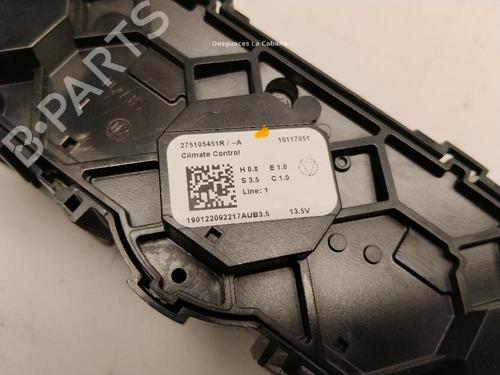 Climate control DACIA DUSTER (HM_) 1.5 dCi 115 4x4 (HMAD) | BP37415232I5 - Image 3