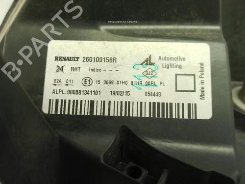 Right headlight DACIA DUSTER (HS_) 1.2 TCe 125 | BP39739365C29 - Image 5