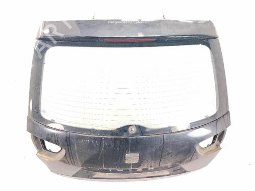 Used Tailgate Tailgate SEAT IBIZA IV ST (6J8, 6P8) 1.6 TDI (105 hp) 34418631 34418631