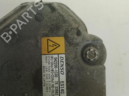 AC compressor TOYOTA AURIS (_E18_)  | BP24051312M34