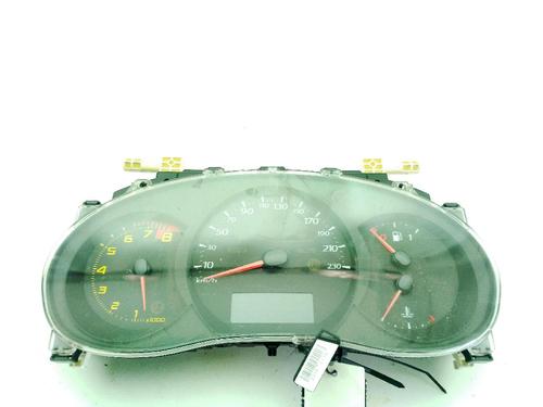 Used Instrument cluster Instrument cluster RENAULT WIND (E4M_) 1.2 (E4MF) (101 hp) 30410596 30410596