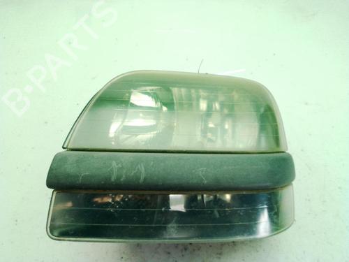 Used Left headlight FIAT DOBLO MPV (119_, 223_) 1.9 JTD (223AXE1A) (100 hp) 29746749