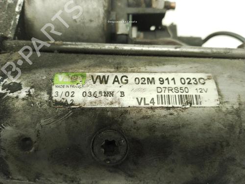Starter SEAT LEON (1M1) | BP36255233M8 - Image 2