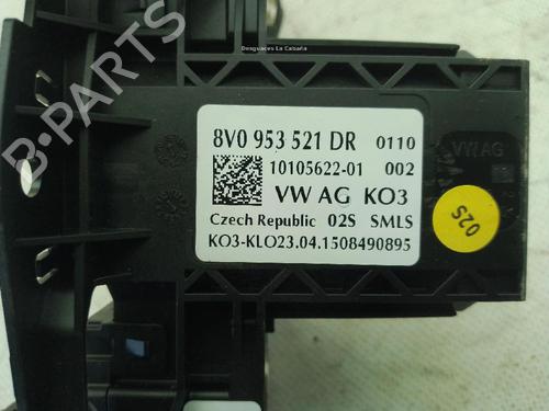 Headlight switch AUDI A3 Sportback (8VA, 8VF) 1.4 TFSI e-tron | BP26881602I24 - Image 5