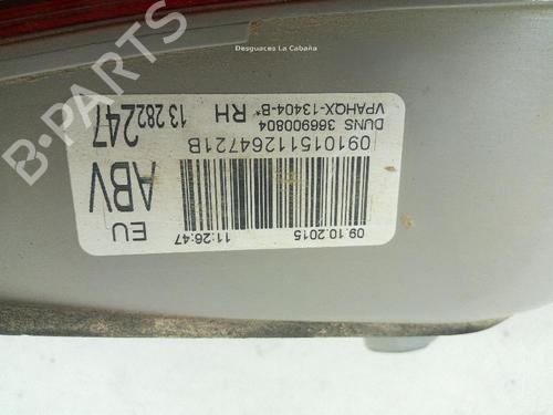 Right tailgate light OPEL ASTRA J Sports Tourer (P10) 1.6 CDTi (35) | BP18364711C80 