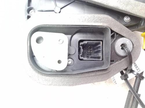 Rear right lock OPEL ASTRA K (B16) 1.4 Turbo (68) | BP18739056C99 