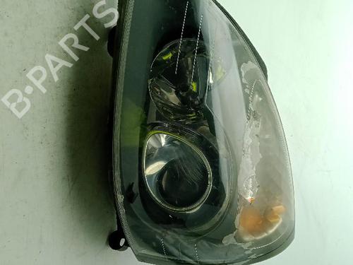 Used Left headlight Left headlight RENAULT CLIO II (BB_, CB_) 1.5 dCi (B/CB08) (82 hp) 33232555 33232555