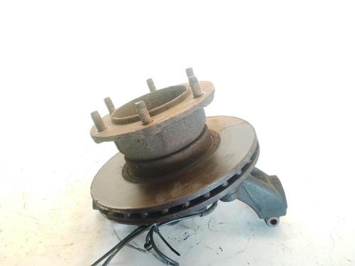 Right front steering knuckle FORD TRANSIT Van (FA_ _) 2.4 TDCi RWD | BP27451205M26 - Image 2