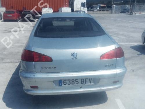 Right taillight PEUGEOT 607 (9D, 9U) 2.2 16V | BP33014325C35 - Image 10