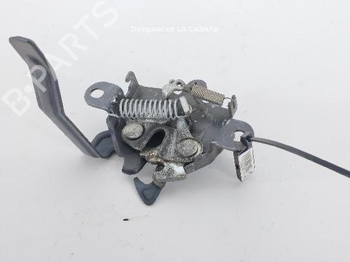 Used Hood lock TOYOTA URBAN CRUISER (_P1_) 1.4 D-4D (NLP110_, NLP110R) (90 hp) 24040712