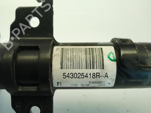 Right front shock absorber RENAULT MEGANE IV Grandtour (K9A/M/N_) 1.3 TCe 140 (K9NB) | BP25486422M17 