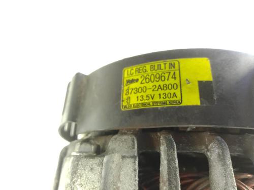 Alternator HYUNDAI i40 I CW (VF) 1.7 CRDi | BP18359539M7 