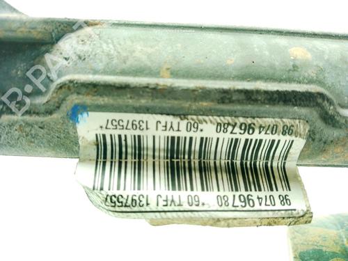 Steering rack CITROËN DS3 (SA_) 1.4 HDi 70 (SA8HP4) | BP31243163M22 - Image 3