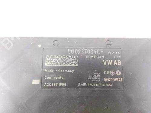 Elektronisk modul SEAT ATECA (KH7, KHP) 1.0 TSI | BP20671676M83 