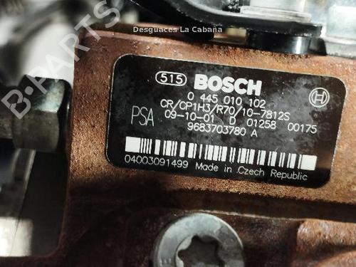 Engine FORD FOCUS II (DA_, HCP, DP) | BP38770871M1 - Image 6