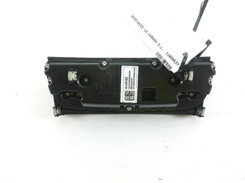 Used Climate control OPEL ASTRA K (B16) 1.2 Turbo (68) (145 hp) 18376139