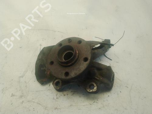 Used Right front steering knuckle VW TRANSPORTER T4 Van (70A, 70H, 7DA, 7DH) 2.5 TDI (88 hp) 29746732
