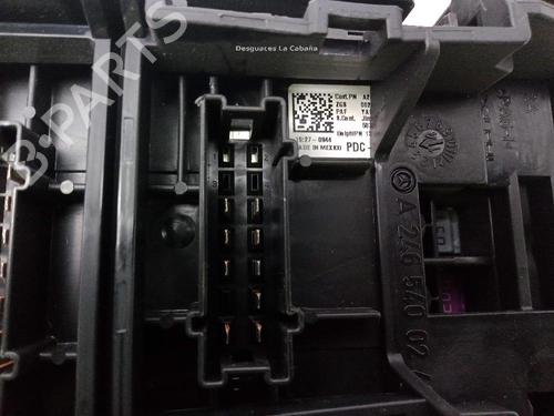 Fuse box MERCEDES-BENZ A-CLASS (W176) A 180 CDI / d (176.012) | BP31145048E1 - Image 3