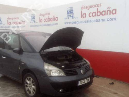 Headlight switch RENAULT ESPACE IV (JK0/1_) 2.0 dCi (JK03, JK04, JK1C, JK1G, JK1J, JK1K) | BP34263769I24  - Image 8