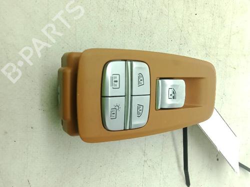 Used Left rear window switch Left rear window switch BMW 7 (G11, G12) 740 d, Ld xDrive (320 hp) 34263914 34263914