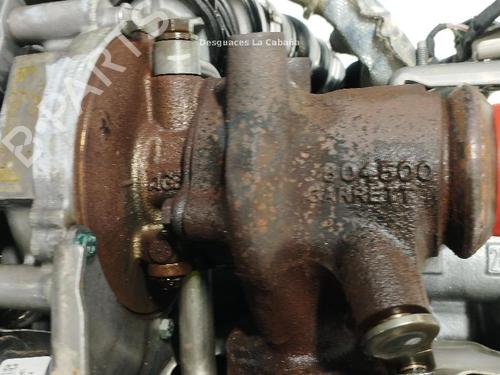 Engine RENAULT CAPTUR I (J5_, H5_) 1.5 dCi 90 (J5N4, J5M5, J5MW, J5M6, J5AL, J5AJ) | BP35800062M1 - Image 8