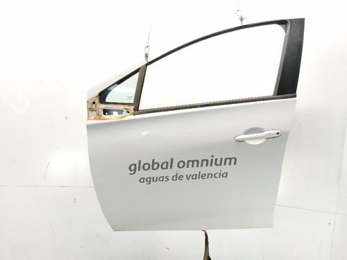 Used Left front door Left front door RENAULT ZOE (BFM_) ZOE (88 hp) 34459436 34459436
