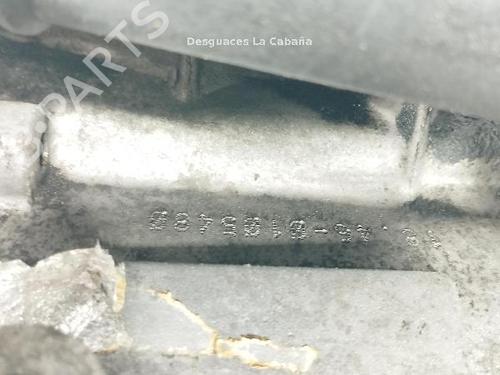 Gearbox FIAT PUNTO (199_) 1.3 D Multijet | BP24043122M3