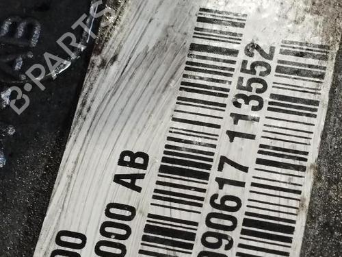 Gearbox RENAULT MEGANE IV Hatchback (B9A/M/N_) 1.6 dCi 165 | BP31871090M3 